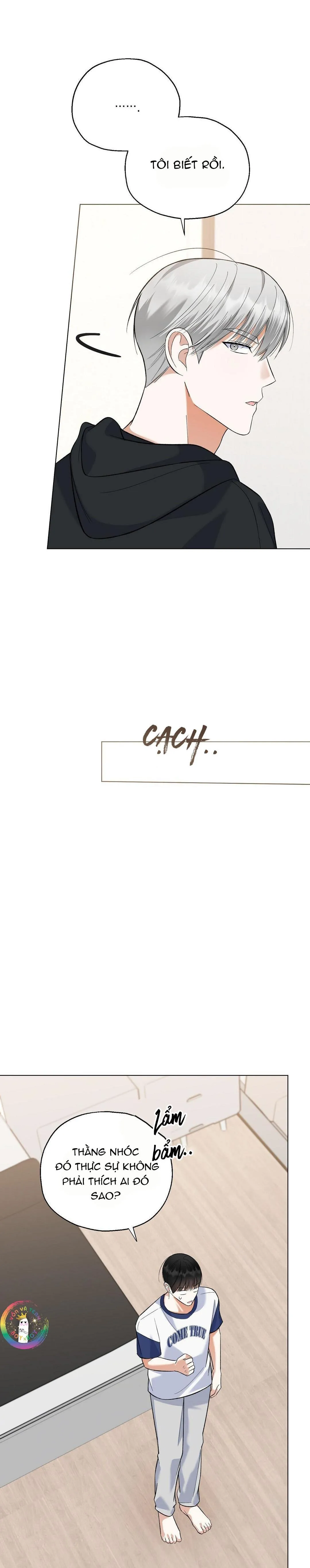 To The Fans, Not To Me Chapter 24 Trang 31