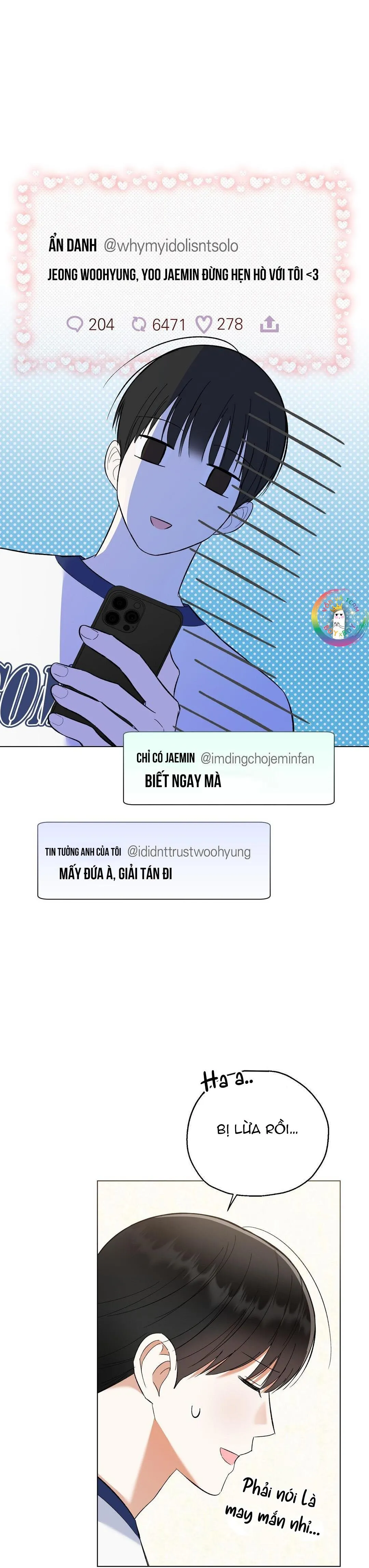 To The Fans, Not To Me Chapter 24 Trang 33