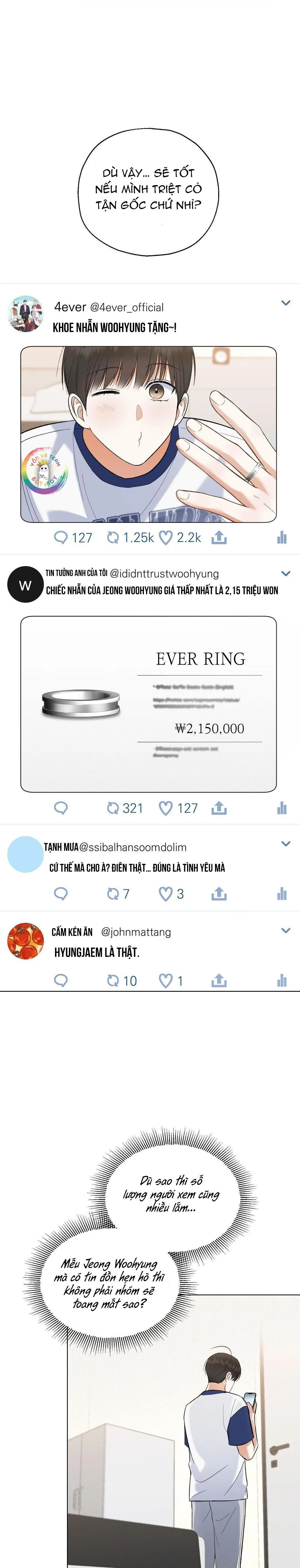 To The Fans, Not To Me Chapter 24 Trang 34