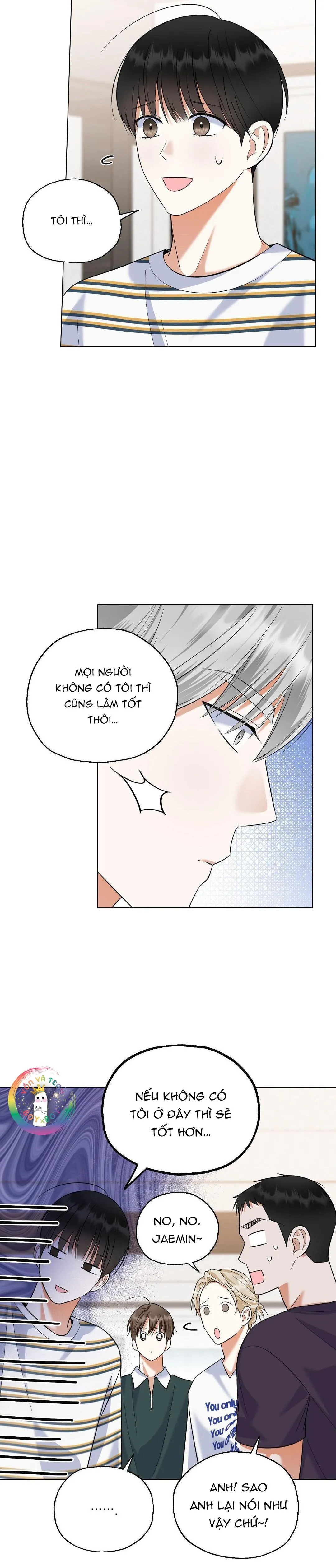 To The Fans, Not To Me Chapter 25 Trang 4