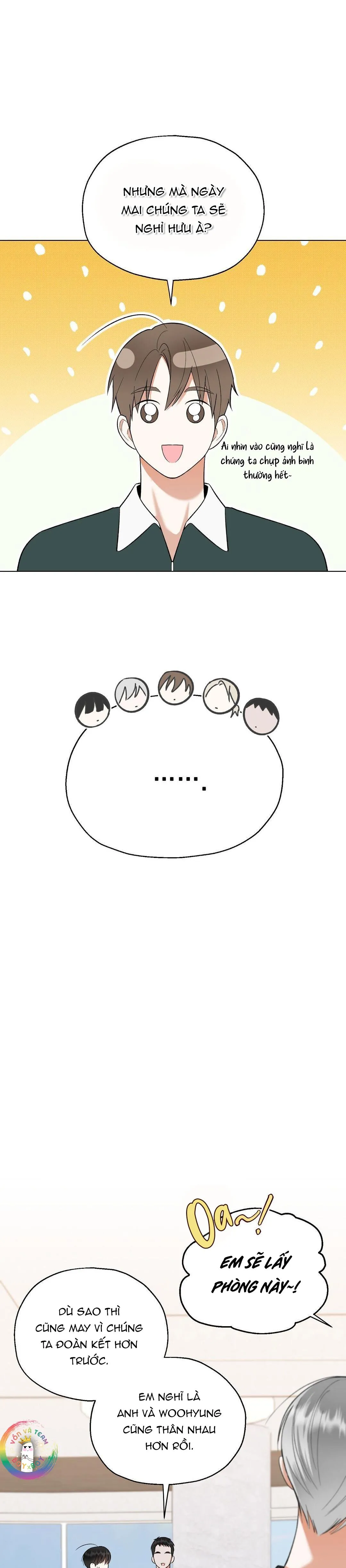 To The Fans, Not To Me Chapter 25 Trang 5