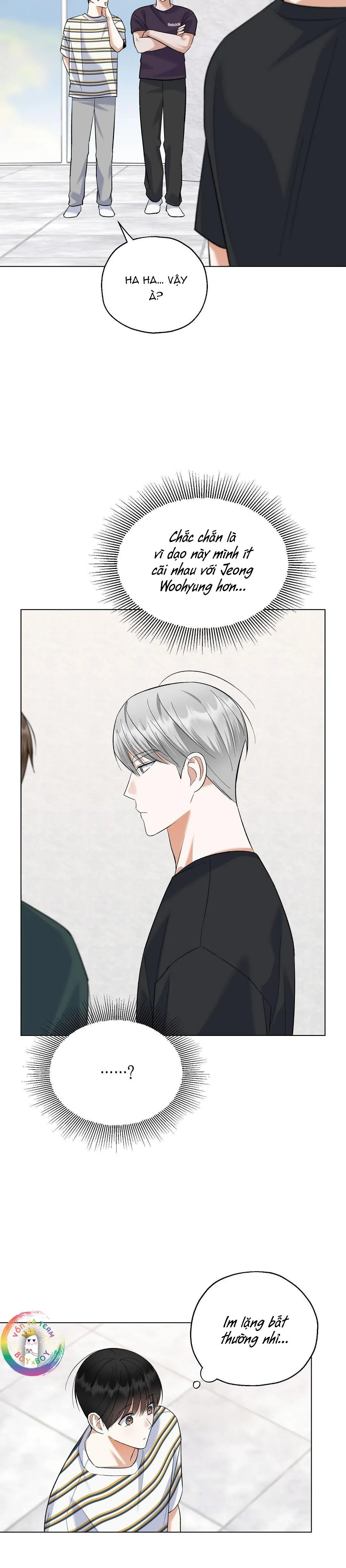 To The Fans, Not To Me Chapter 25 Trang 6