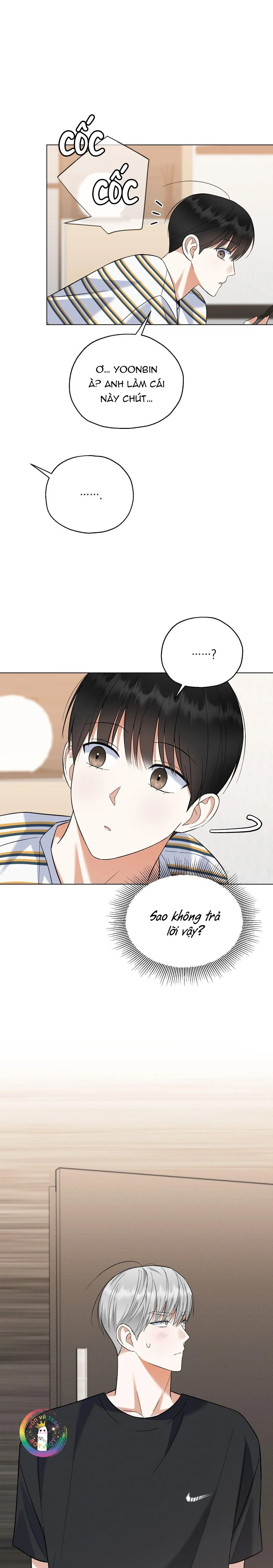 To The Fans, Not To Me Chapter 25 Trang 9