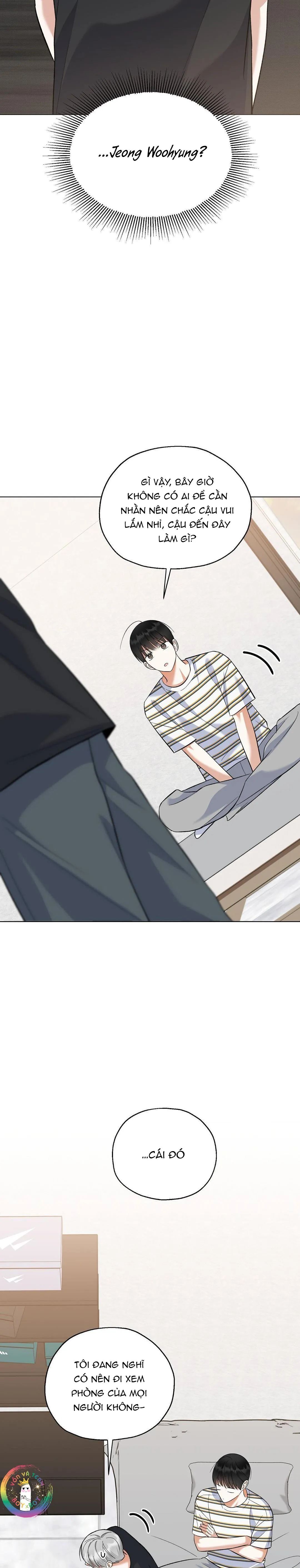 To The Fans, Not To Me Chapter 25 Trang 10