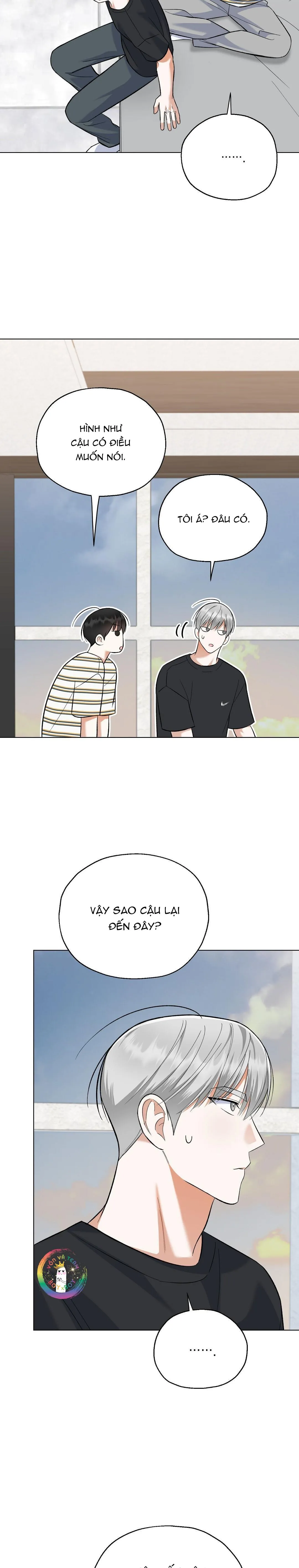 To The Fans, Not To Me Chapter 25 Trang 11