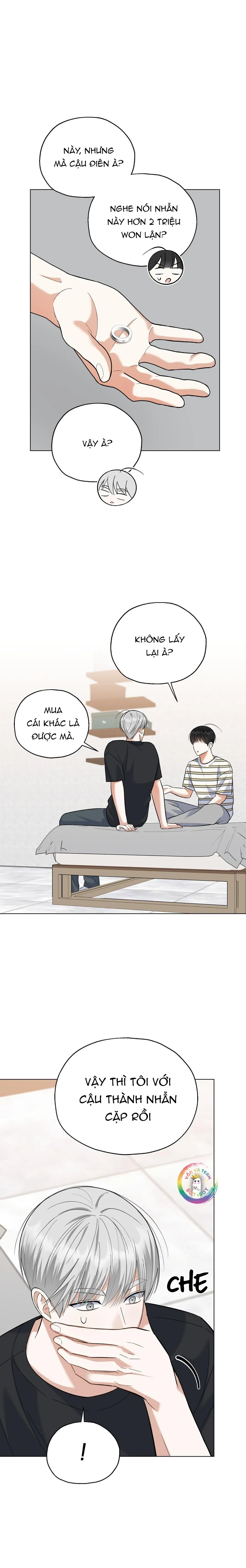 To The Fans, Not To Me Chapter 25 Trang 13