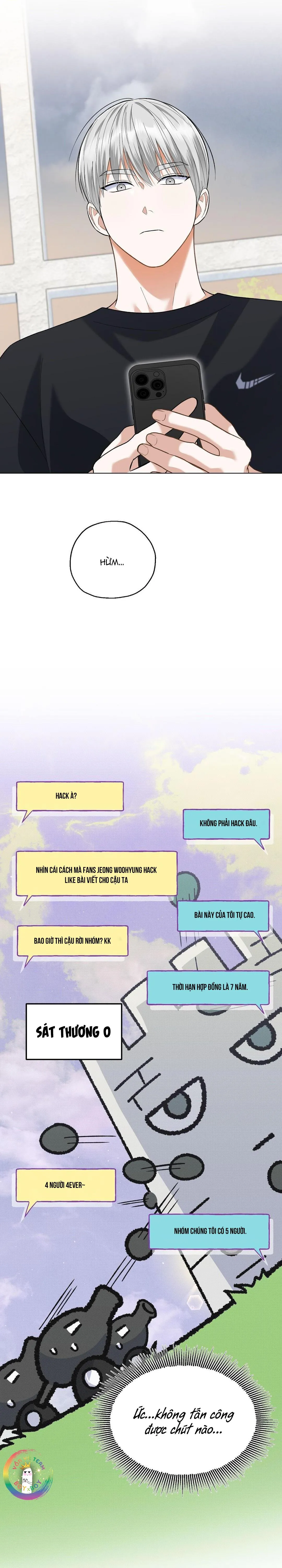 To The Fans, Not To Me Chapter 25 Trang 16