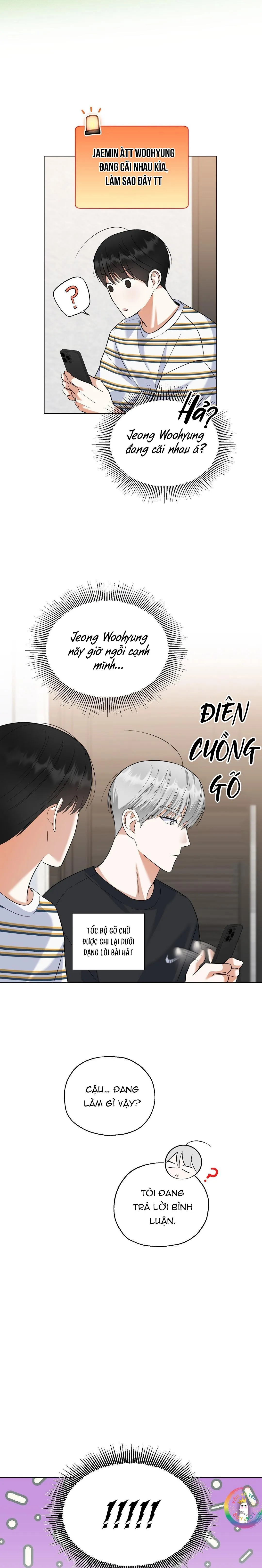 To The Fans, Not To Me Chapter 25 Trang 17