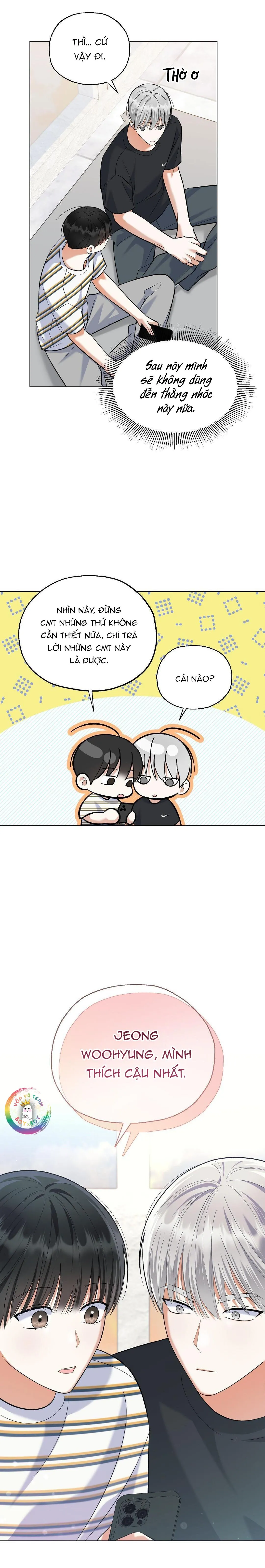 To The Fans, Not To Me Chapter 25 Trang 19