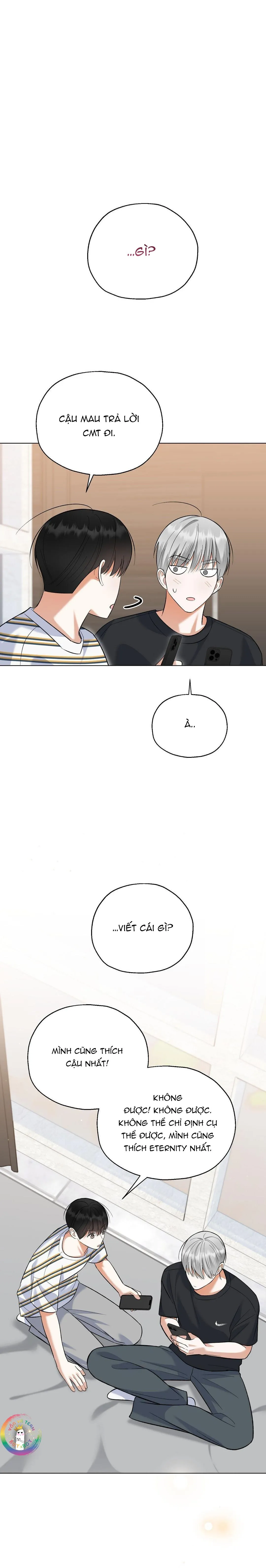 To The Fans, Not To Me Chapter 25 Trang 20