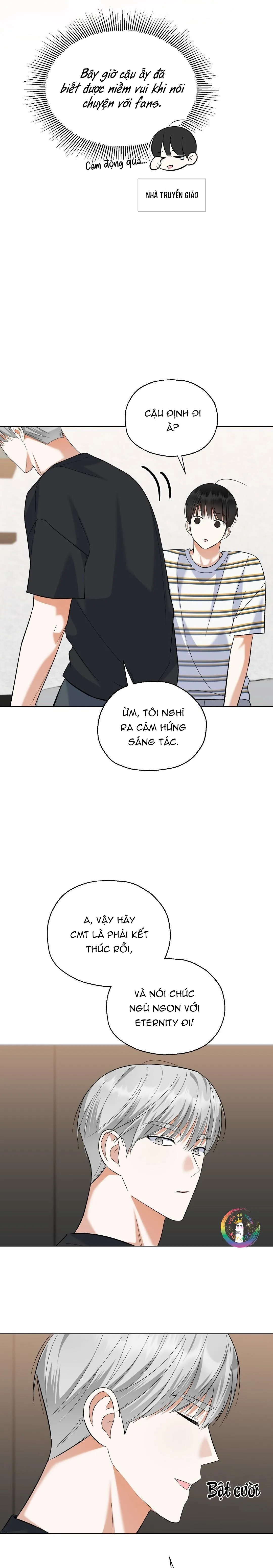 To The Fans, Not To Me Chapter 25 Trang 23