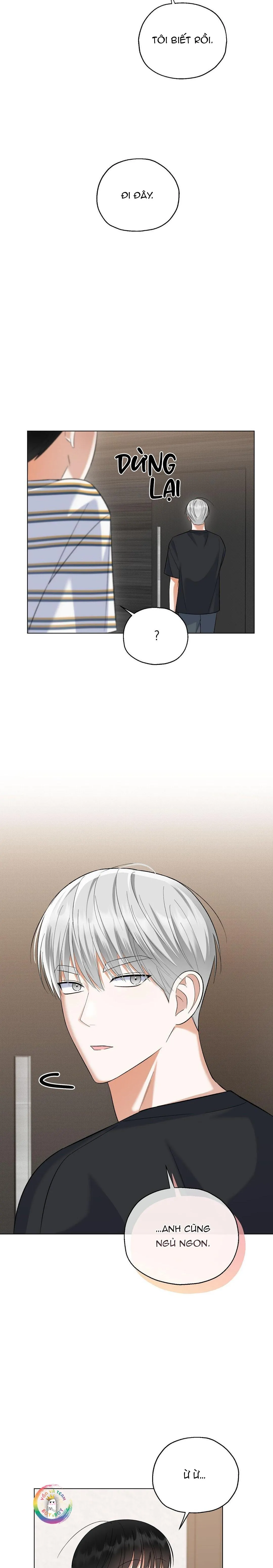 To The Fans, Not To Me Chapter 25 Trang 24