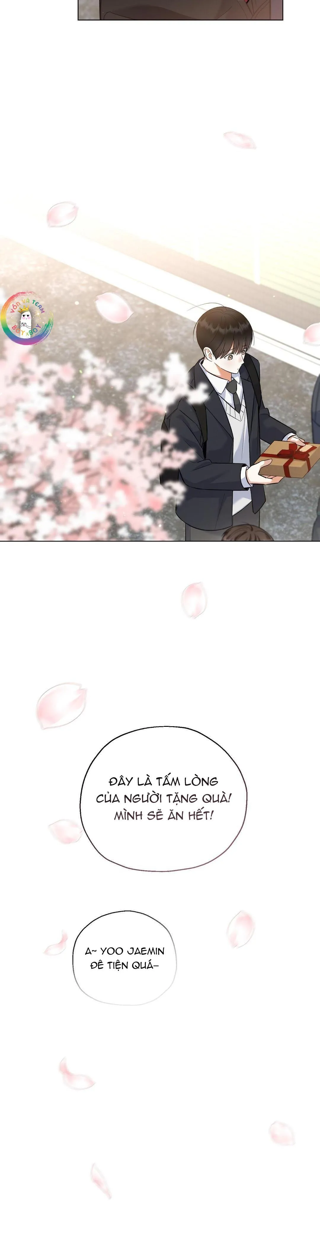 To The Fans, Not To Me Chapter 26 Trang 5