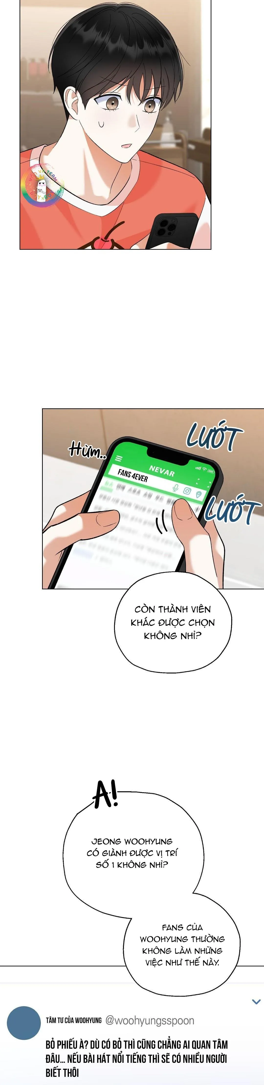 To The Fans, Not To Me Chapter 26 Trang 8