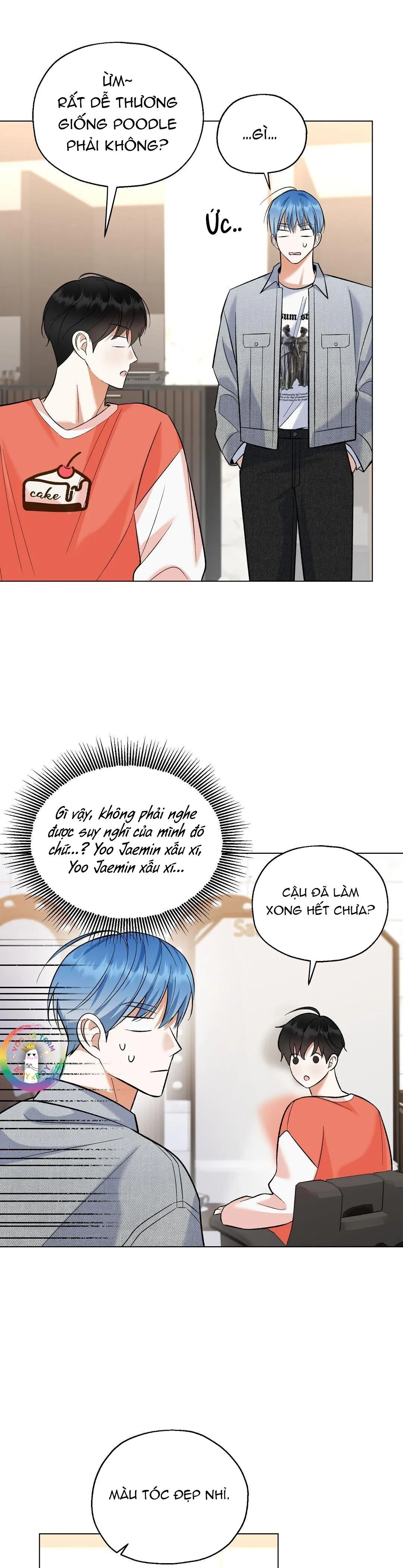 To The Fans, Not To Me Chapter 26 Trang 11