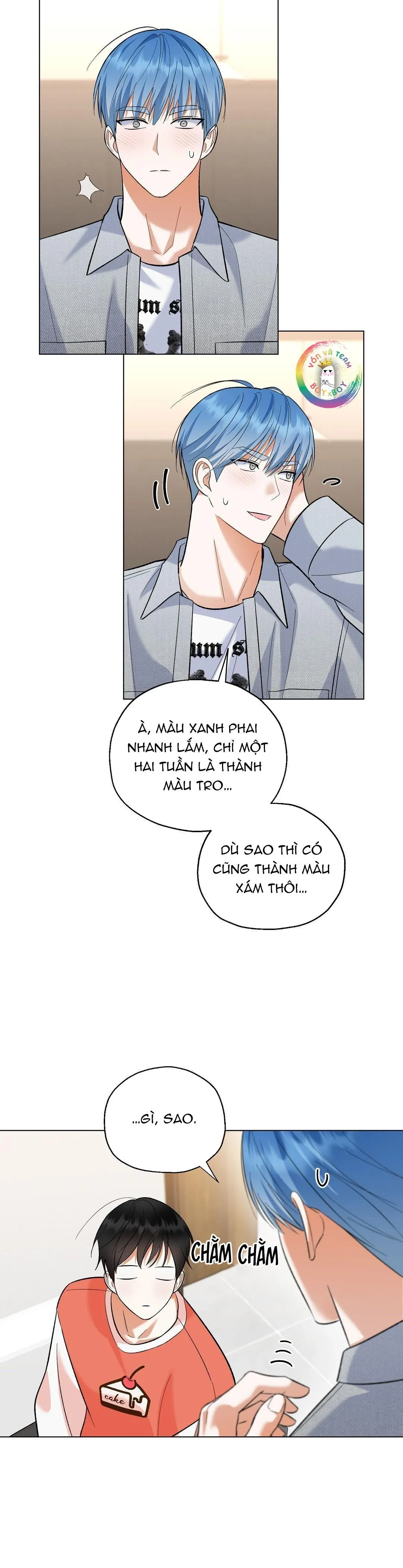 To The Fans, Not To Me Chapter 26 Trang 12