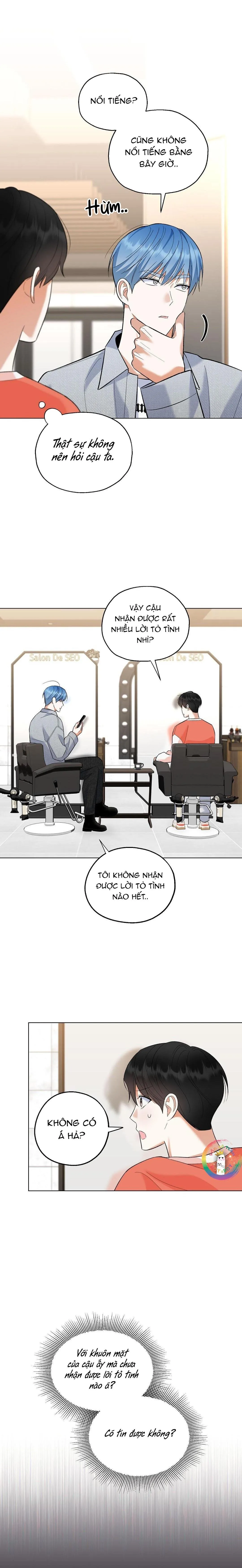 To The Fans, Not To Me Chapter 26 Trang 14