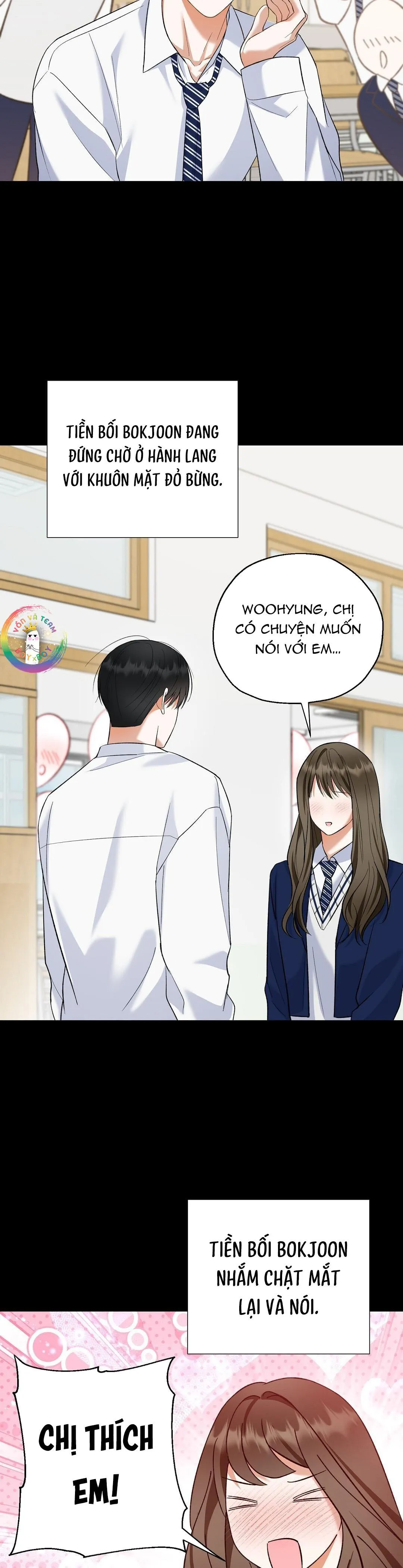 To The Fans, Not To Me Chapter 26 Trang 16