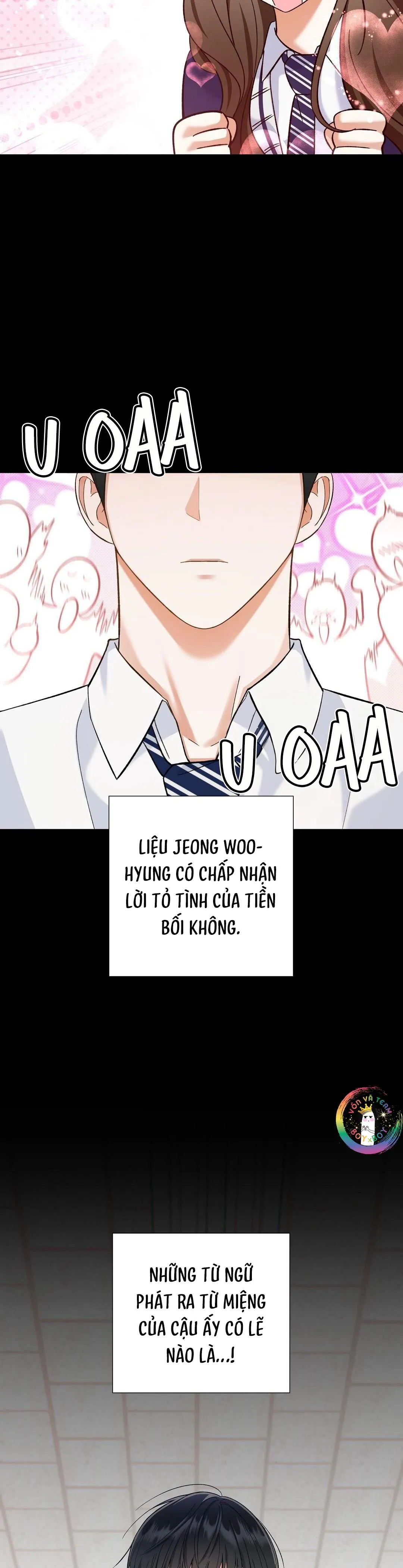 To The Fans, Not To Me Chapter 26 Trang 17