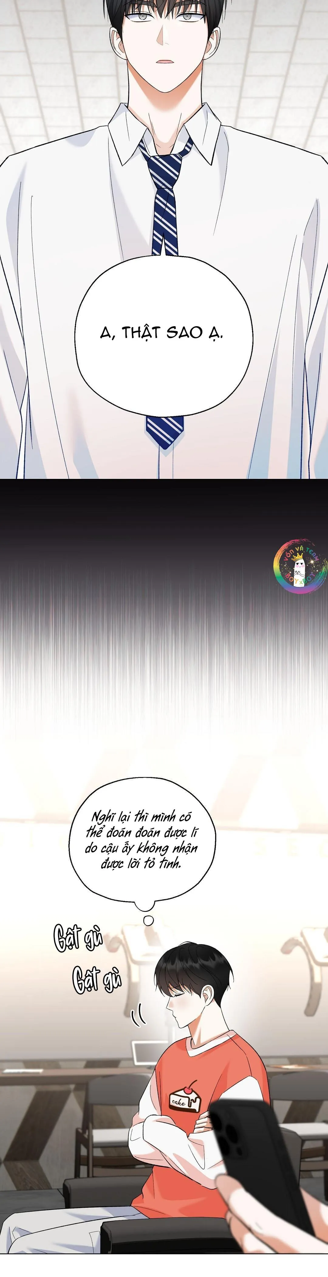 To The Fans, Not To Me Chapter 26 Trang 18