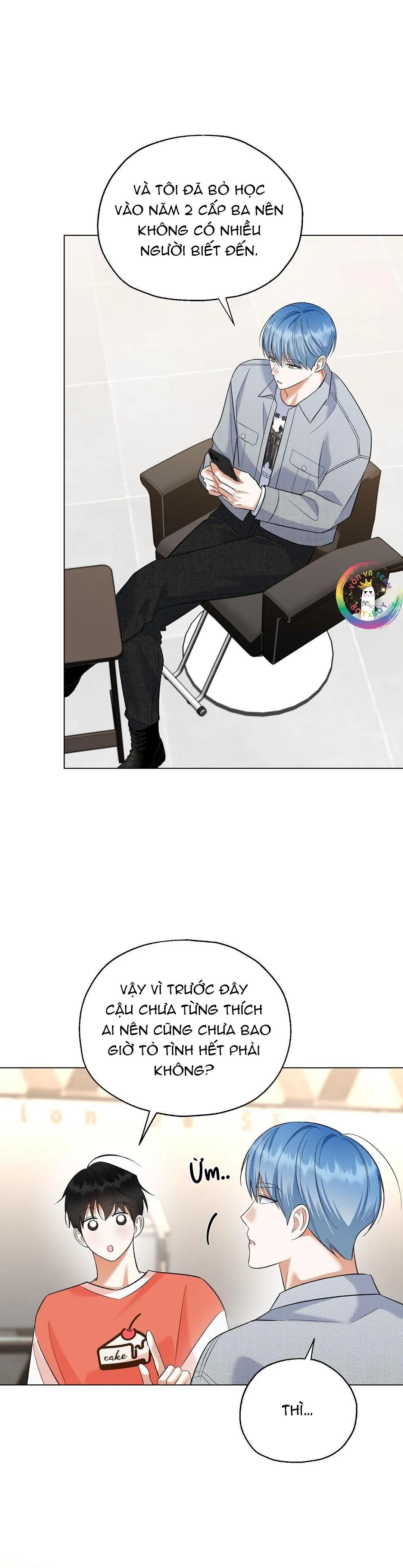 To The Fans, Not To Me Chapter 26 Trang 19