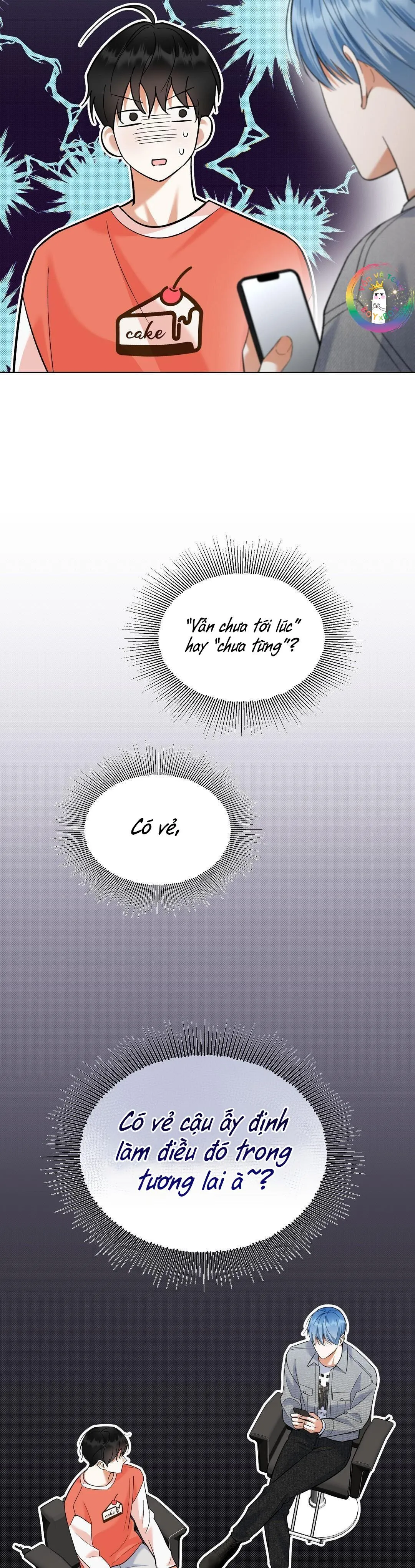 To The Fans, Not To Me Chapter 26 Trang 21