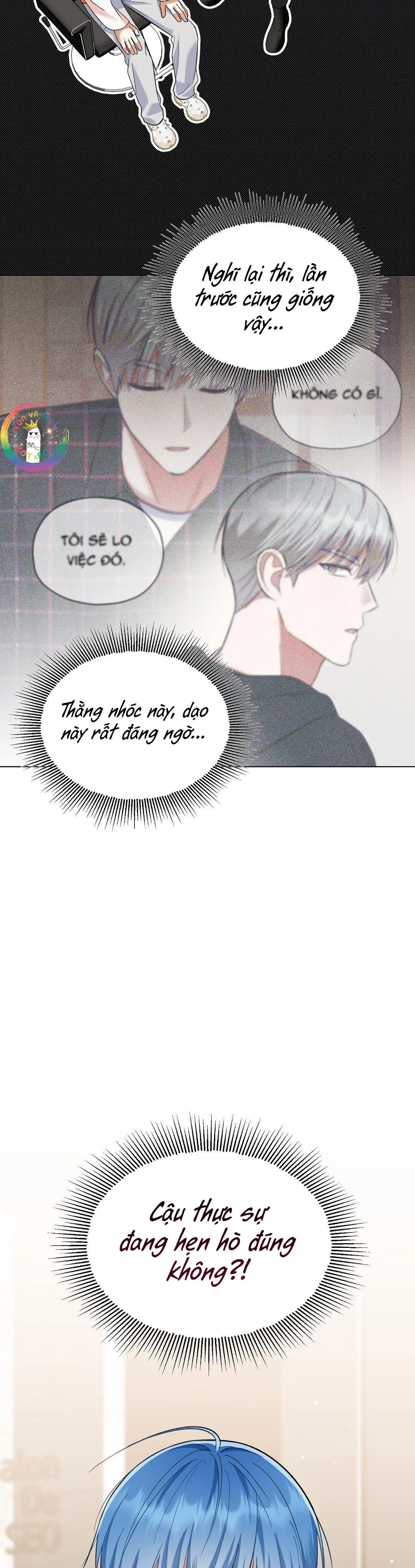 To The Fans, Not To Me Chapter 26 Trang 22
