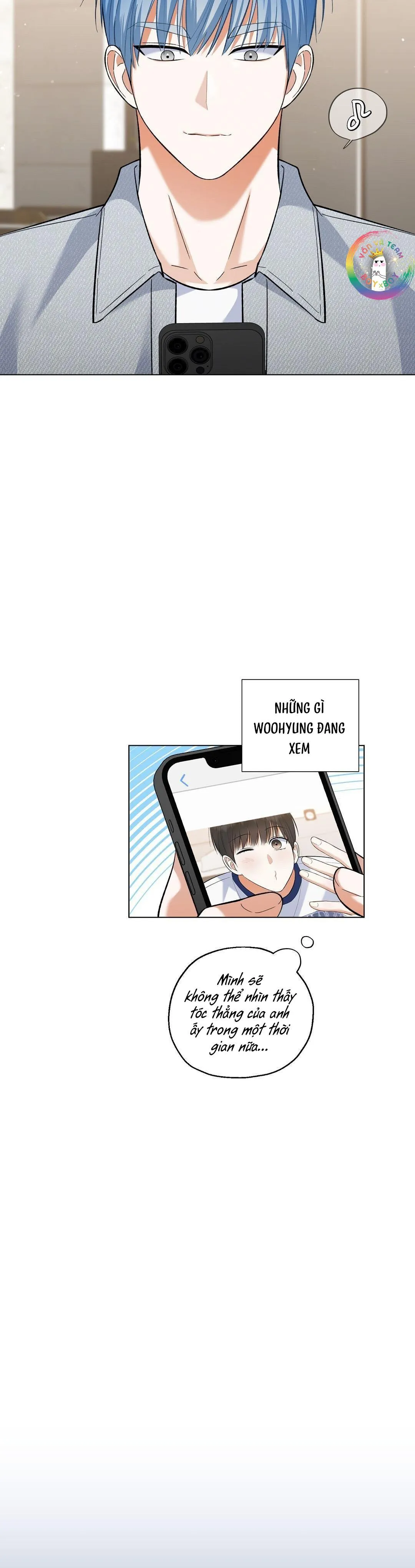 To The Fans, Not To Me Chapter 26 Trang 23