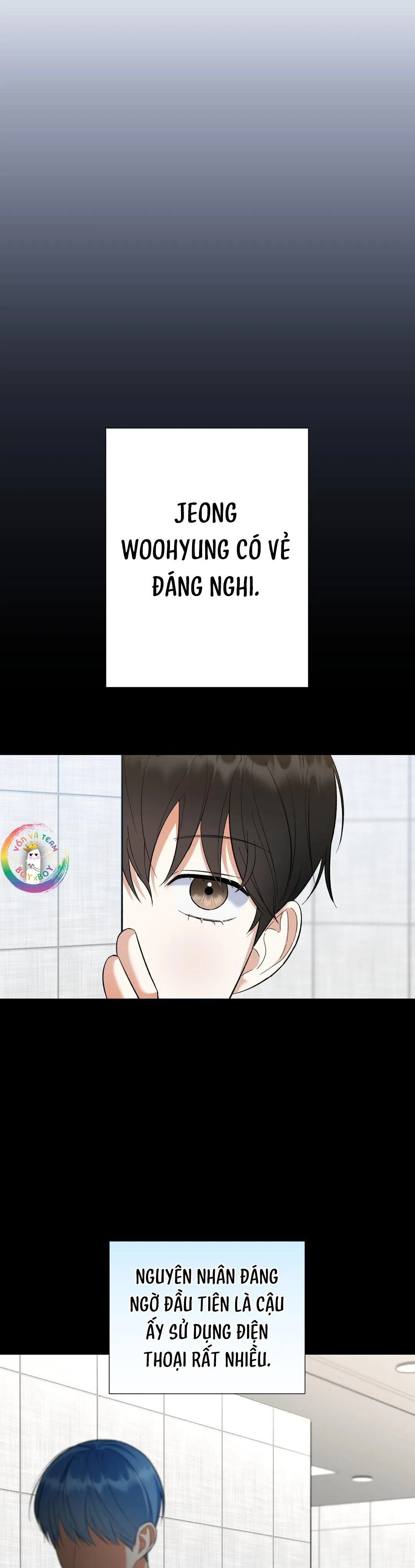 To The Fans, Not To Me Chapter 26 Trang 24