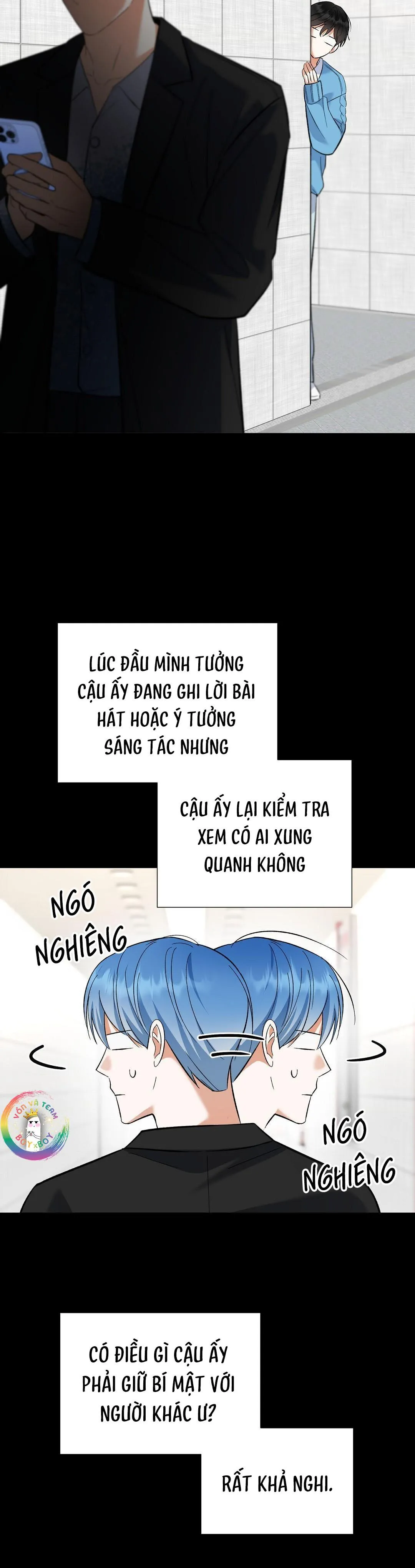 To The Fans, Not To Me Chapter 26 Trang 25