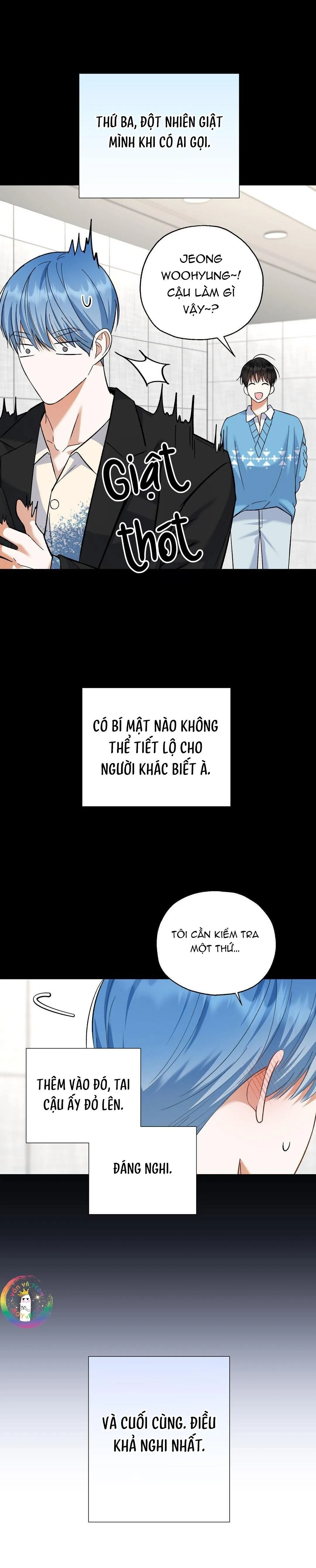 To The Fans, Not To Me Chapter 26 Trang 27