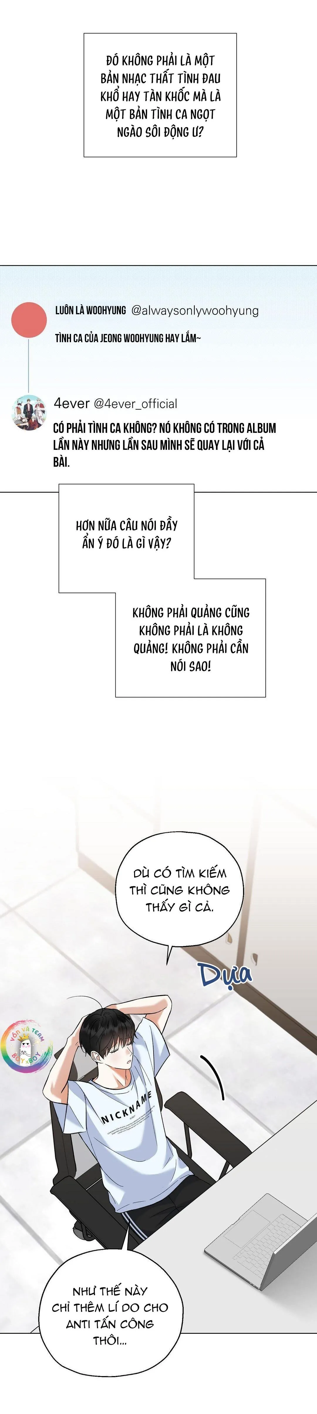 To The Fans, Not To Me Chapter 26 Trang 29