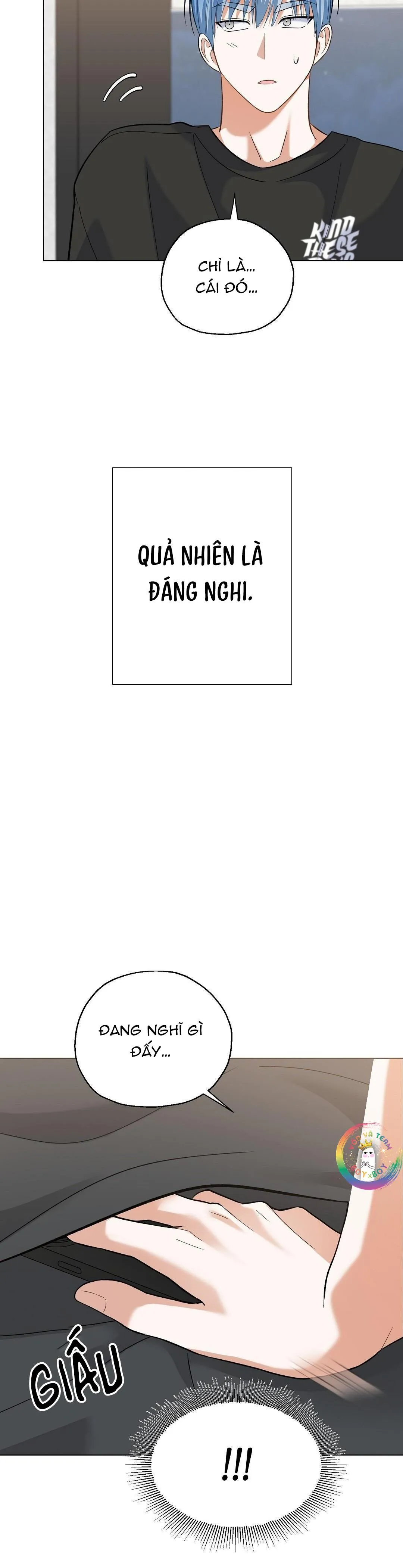 To The Fans, Not To Me Chapter 26 Trang 34