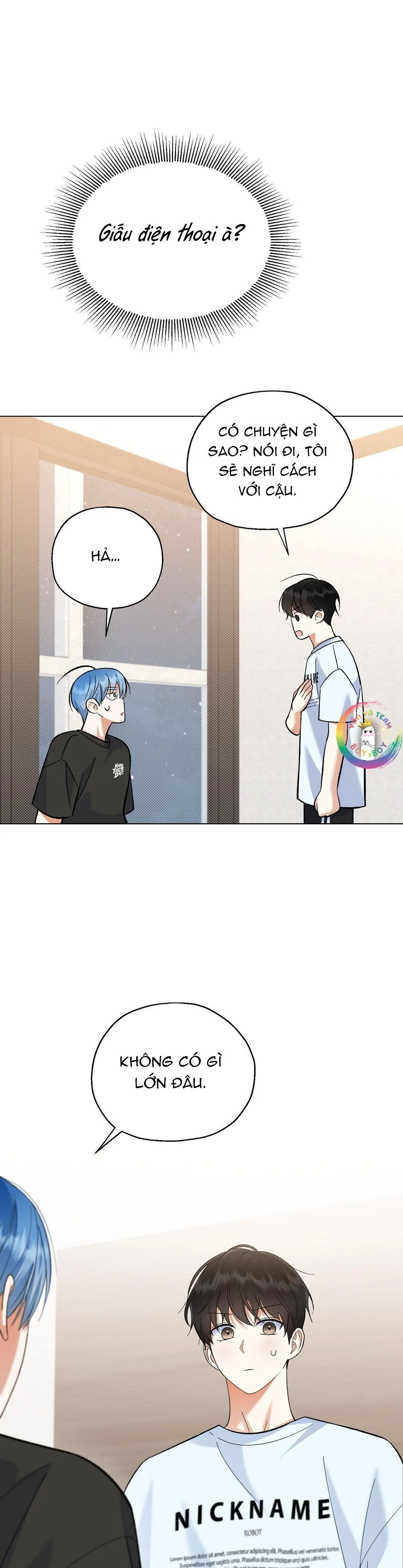 To The Fans, Not To Me Chapter 26 Trang 35