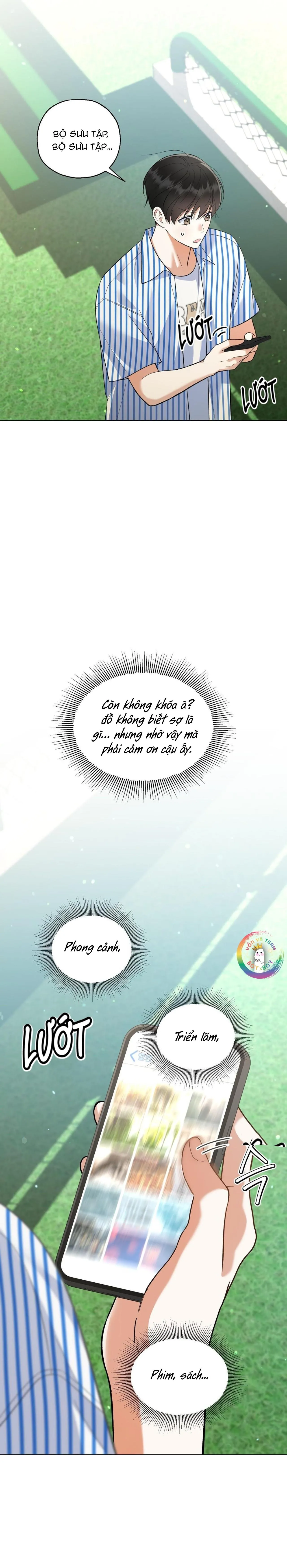 To The Fans, Not To Me Chapter 27 Trang 3