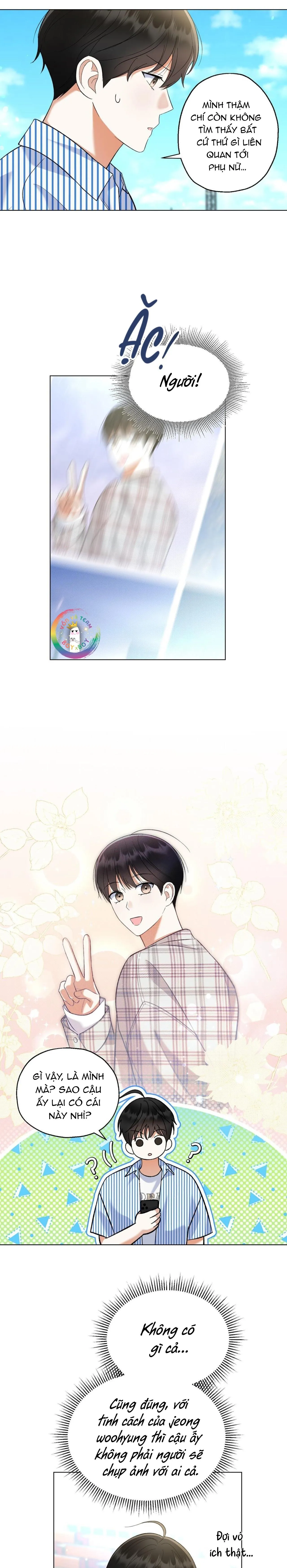 To The Fans, Not To Me Chapter 27 Trang 4