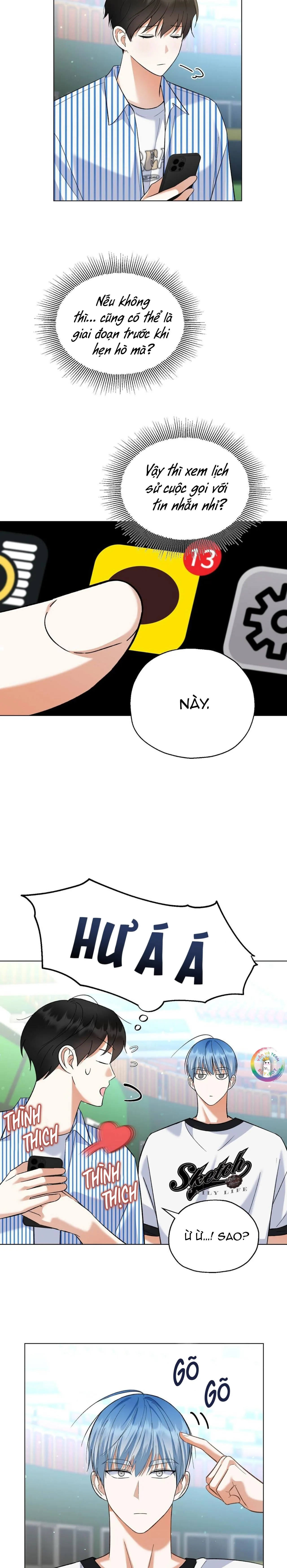 To The Fans, Not To Me Chapter 27 Trang 5