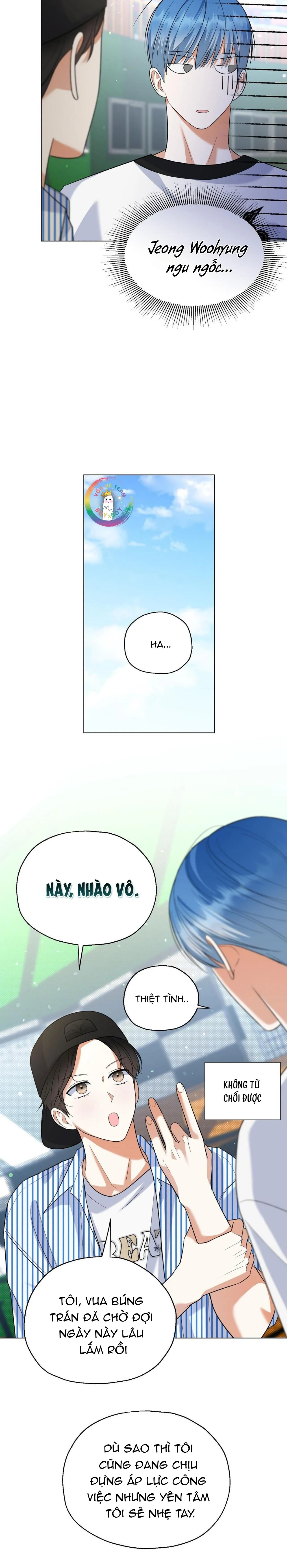 To The Fans, Not To Me Chapter 27 Trang 8