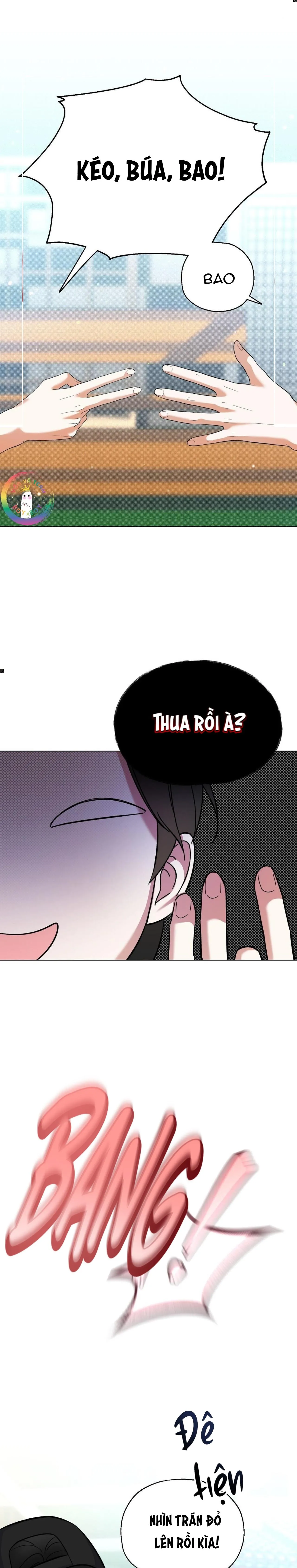 To The Fans, Not To Me Chapter 27 Trang 9