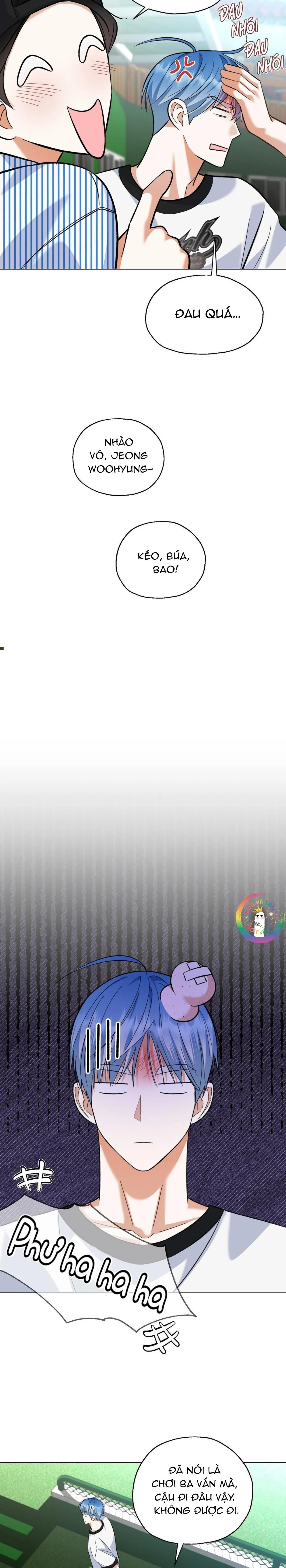 To The Fans, Not To Me Chapter 27 Trang 10