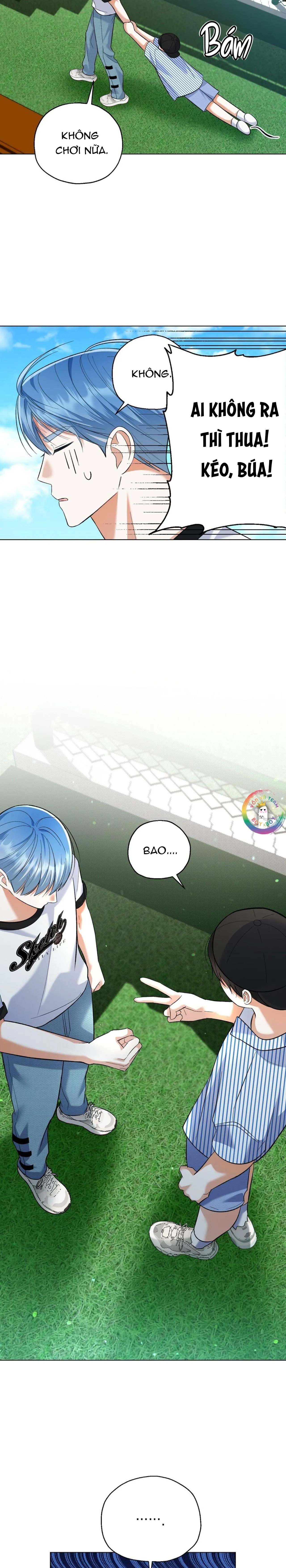 To The Fans, Not To Me Chapter 27 Trang 11