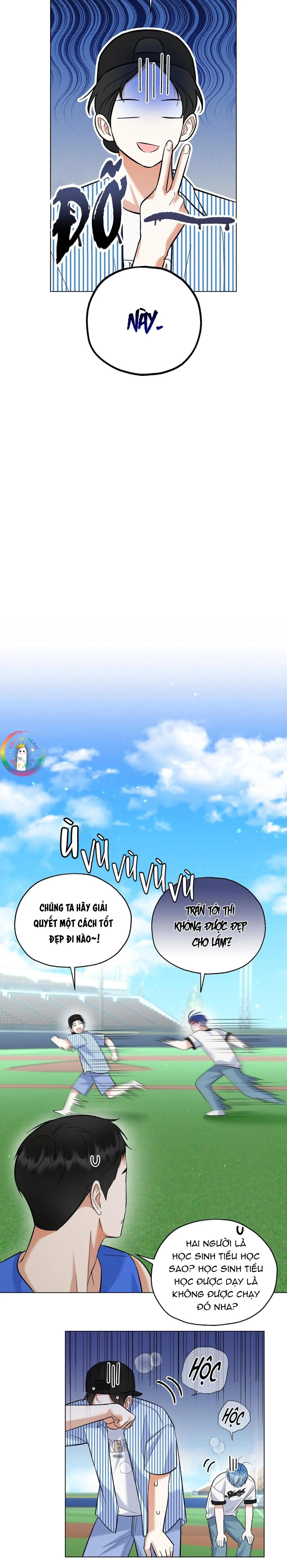 To The Fans, Not To Me Chapter 27 Trang 12