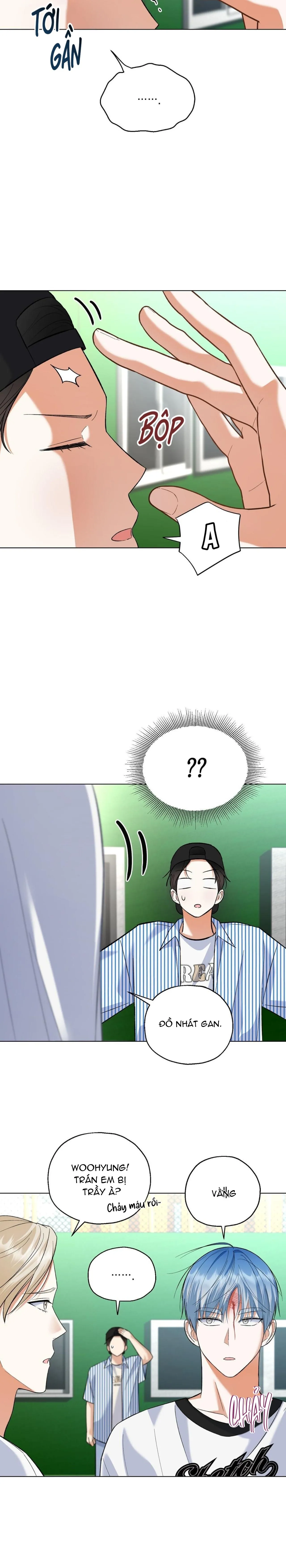 To The Fans, Not To Me Chapter 27 Trang 14