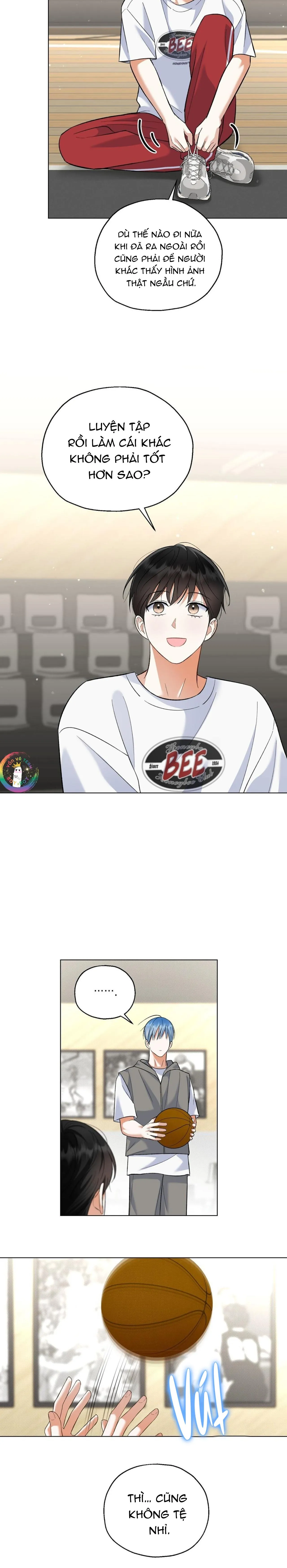 To The Fans, Not To Me Chapter 27 Trang 16