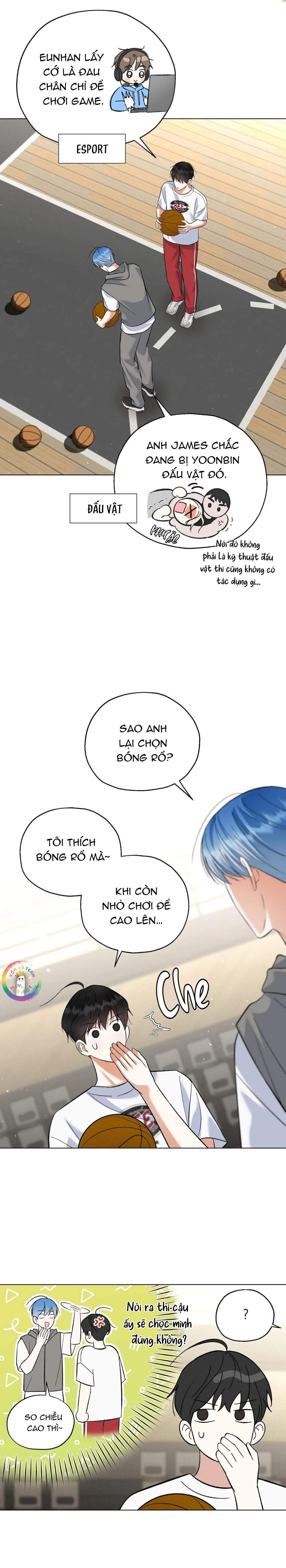 To The Fans, Not To Me Chapter 27 Trang 17