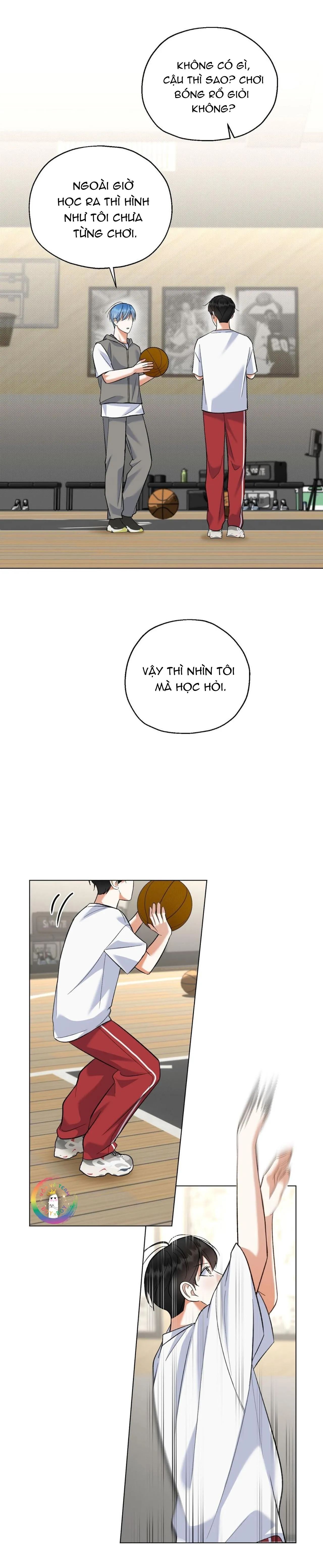 To The Fans, Not To Me Chapter 27 Trang 18