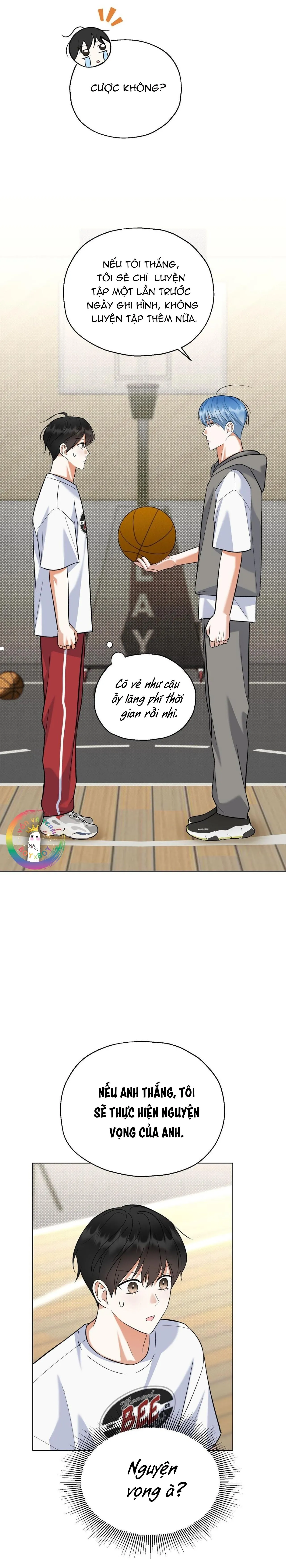 To The Fans, Not To Me Chapter 27 Trang 21