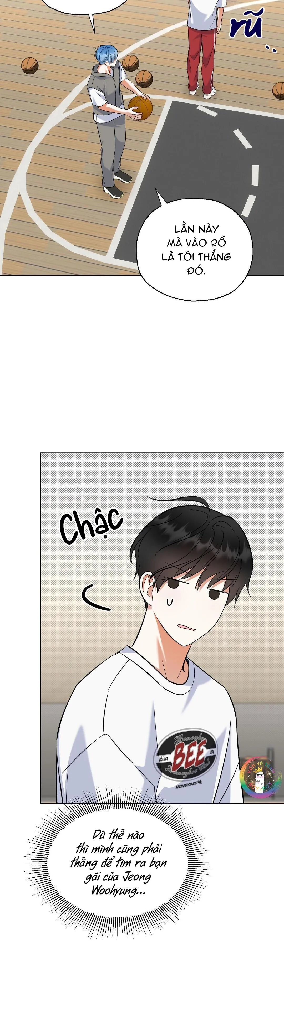 To The Fans, Not To Me Chapter 28 Trang 3