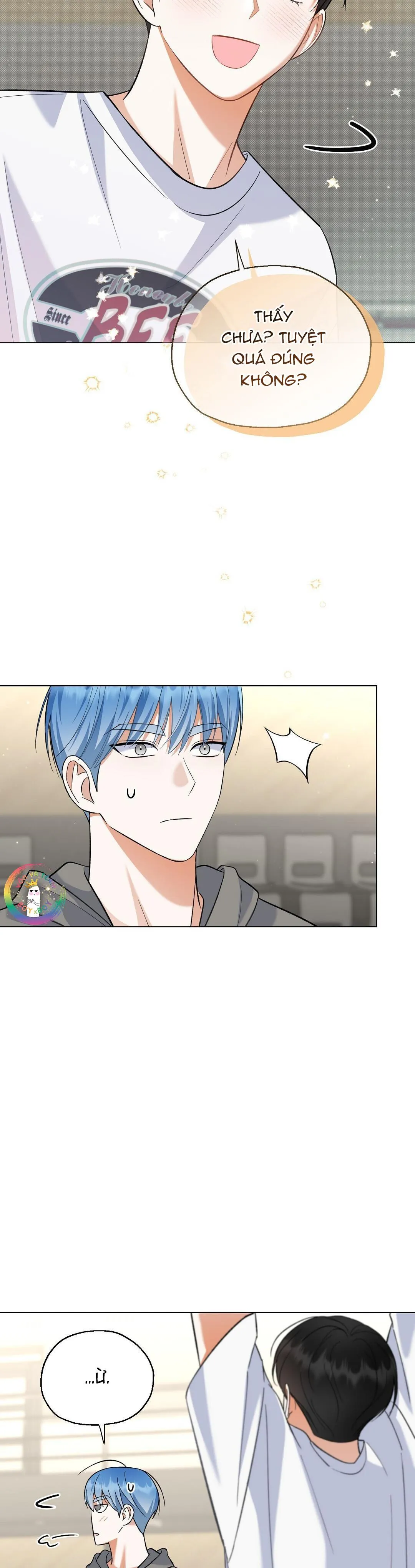 To The Fans, Not To Me Chapter 28 Trang 9