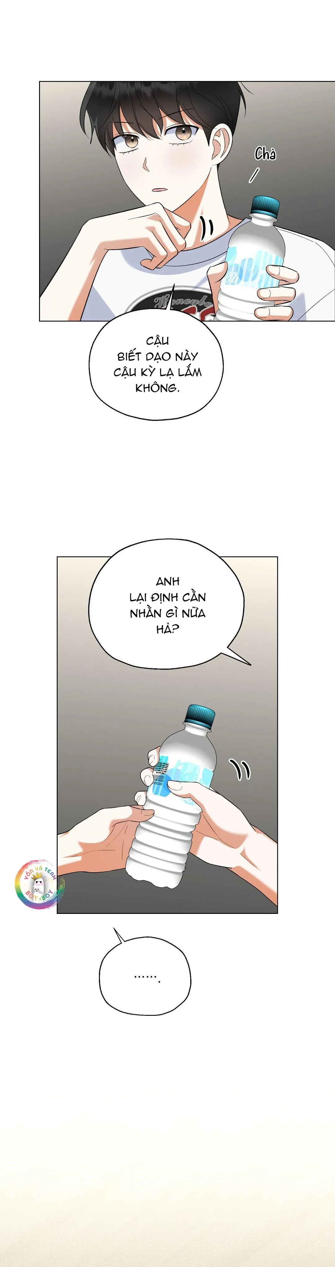 To The Fans, Not To Me Chapter 28 Trang 11